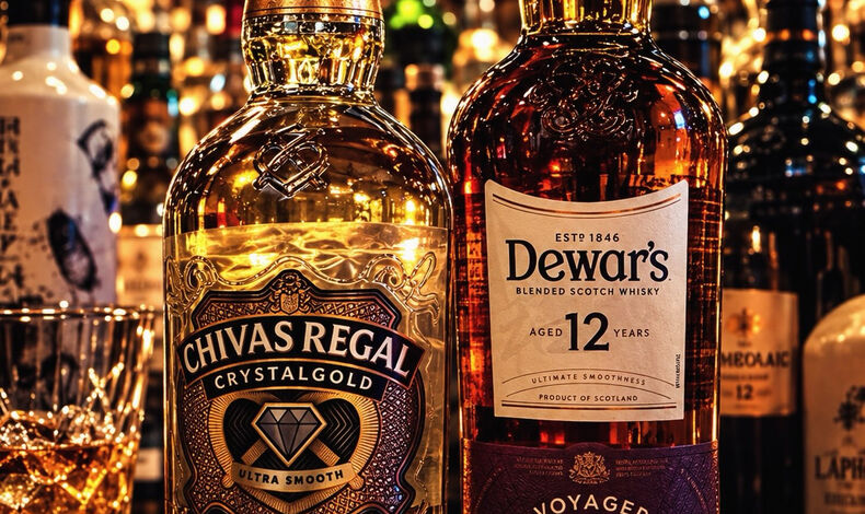 画像1903：CHIVAS REGAL CRYSTAL GOLD革新的な濾